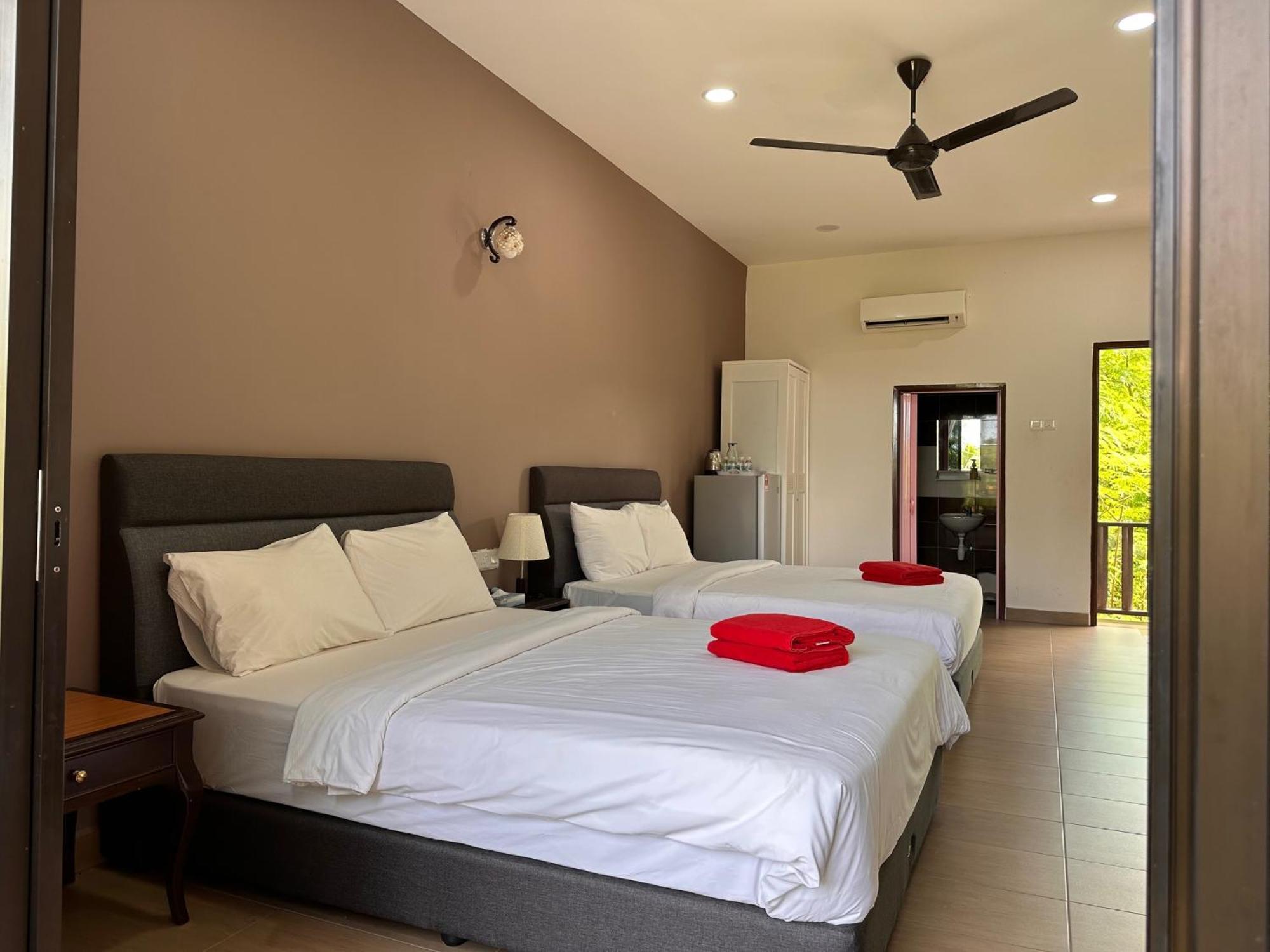 Red Coral Cottage Langkawi Exterior foto