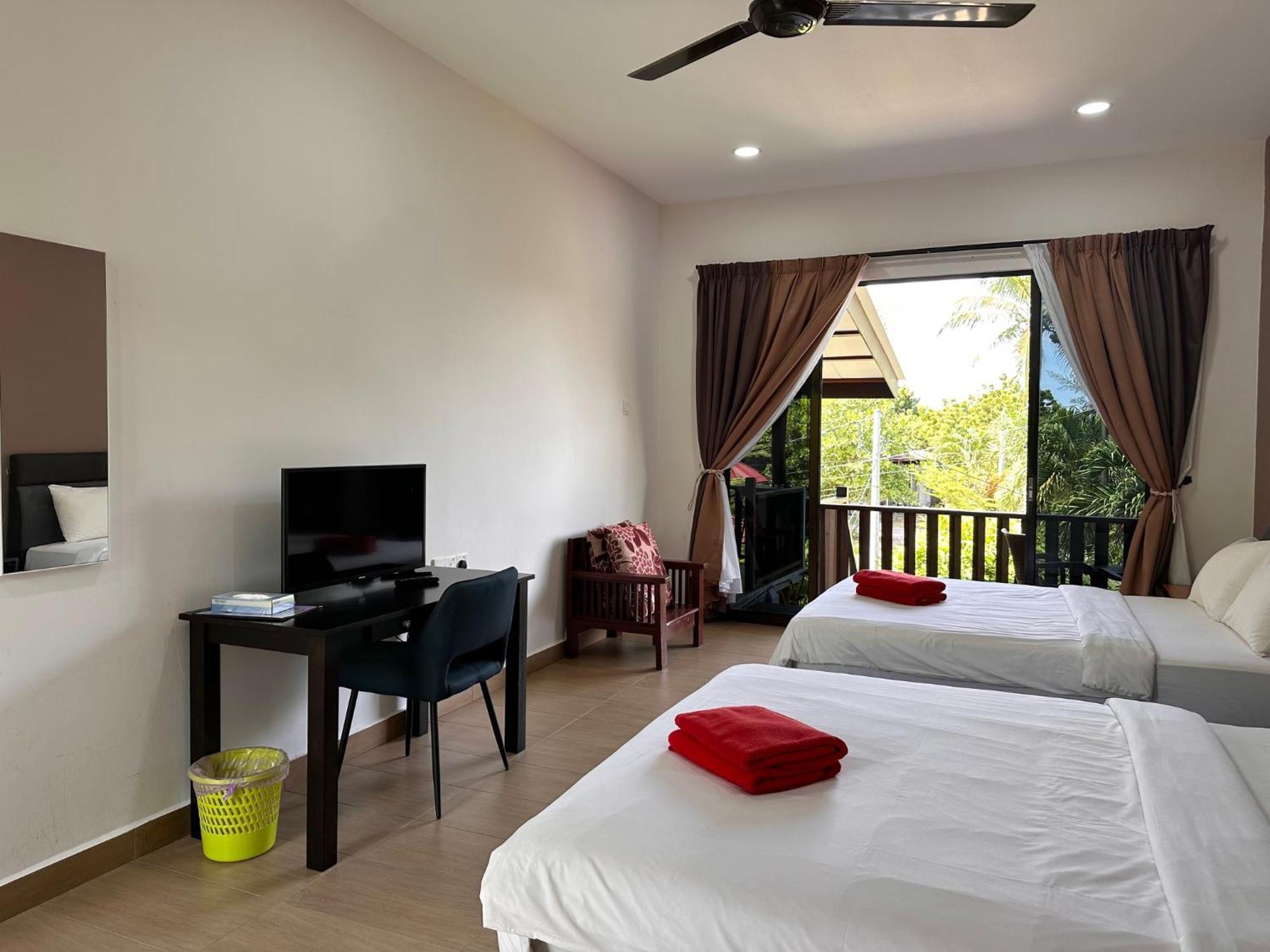 Red Coral Cottage Langkawi Cameră foto