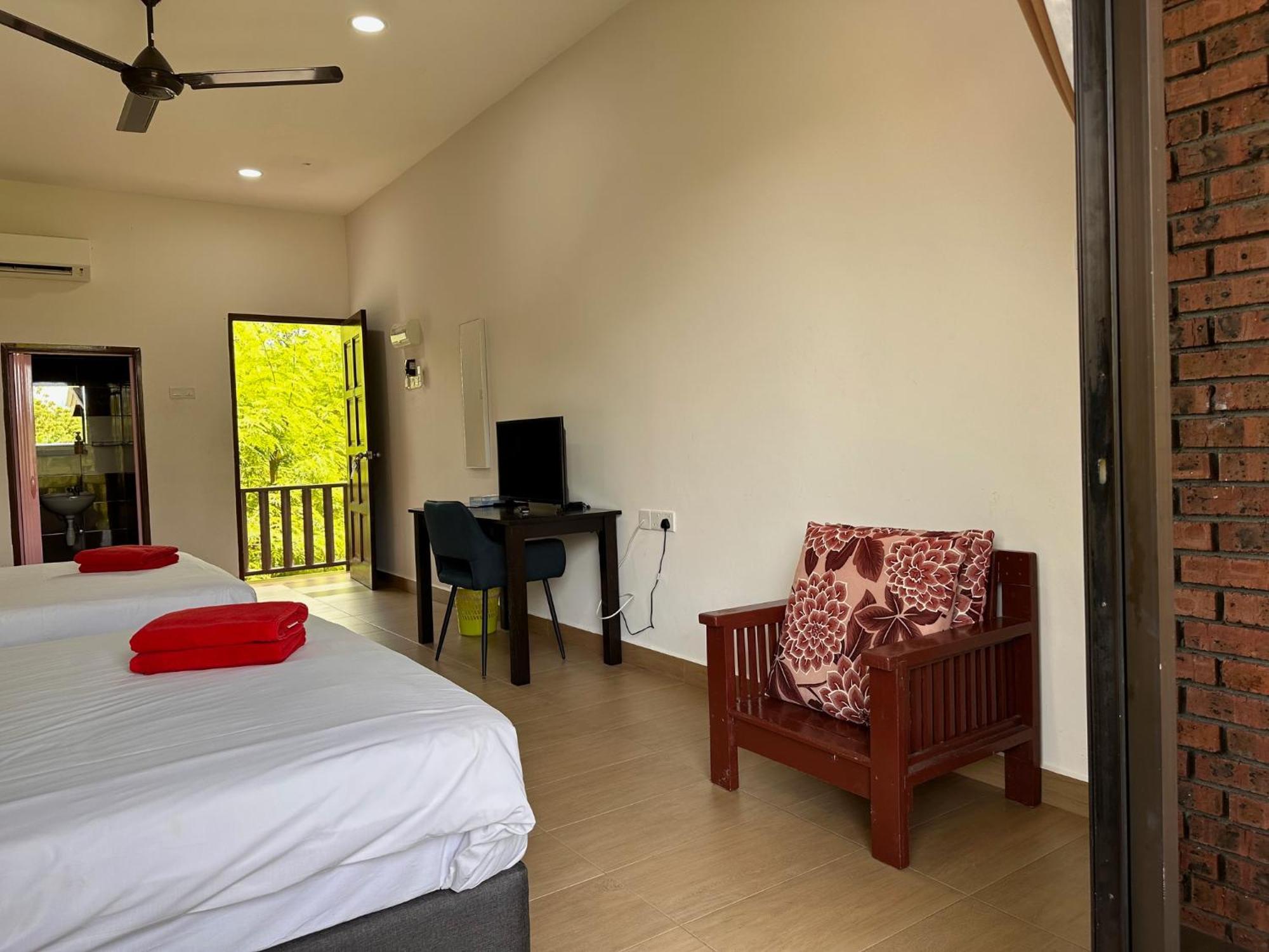 Red Coral Cottage Langkawi Cameră foto