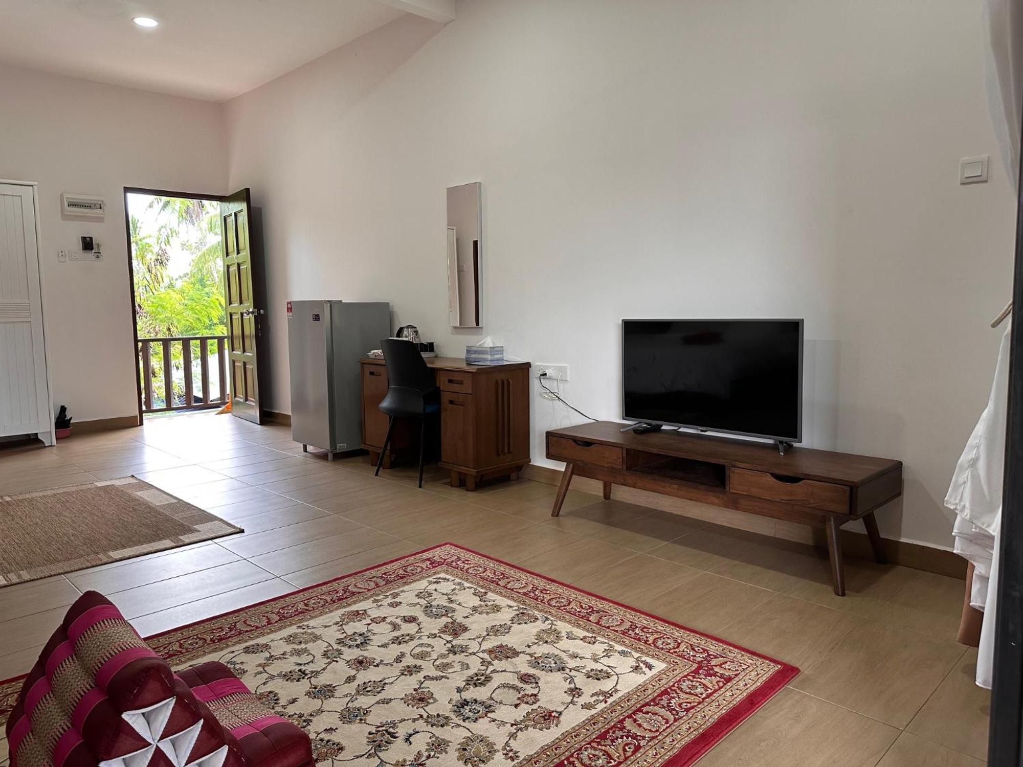 Red Coral Cottage Langkawi Cameră foto