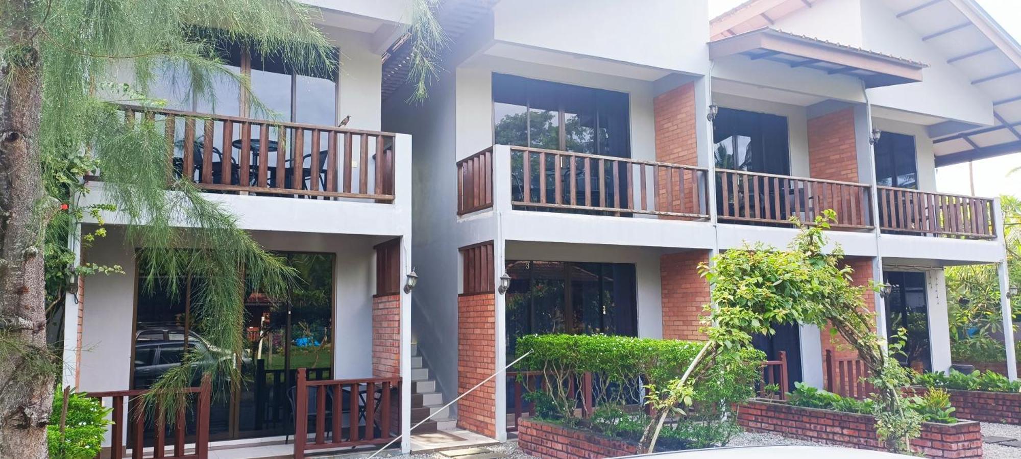 Red Coral Cottage Langkawi Exterior foto